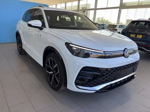 Volkswagen Tiguan 2.0TDI Life 4Motion (automatic | diesel) 2025