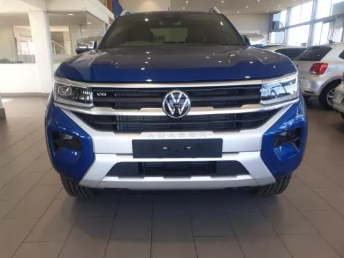 Vehicle Image for 2/3for Volkswagen Amarok 3.0TDI V6 double cab Aventura 4Motion (automatic | diesel)