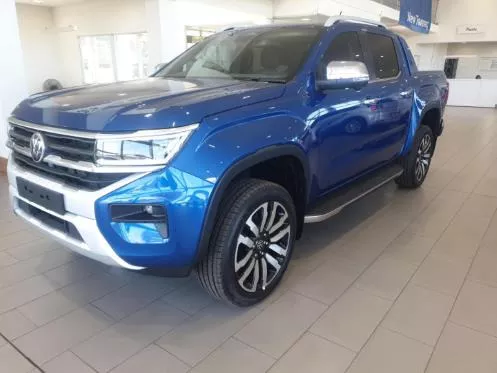 Vehicle Image for 3/3for Volkswagen Amarok 3.0TDI V6 double cab Aventura 4Motion (automatic | diesel)