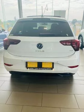 Vehicle Image for 3/3for Volkswagen Polo hatch 1.0TSI Life auto (automatic | petrol)