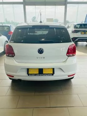 Volkswagen Polo Vivo hatch 1.4 (manual | petrol) 2025