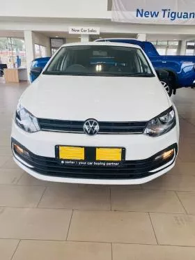 Vehicle Image for 2/3for Volkswagen Polo Vivo hatch 1.4 (manual | petrol)