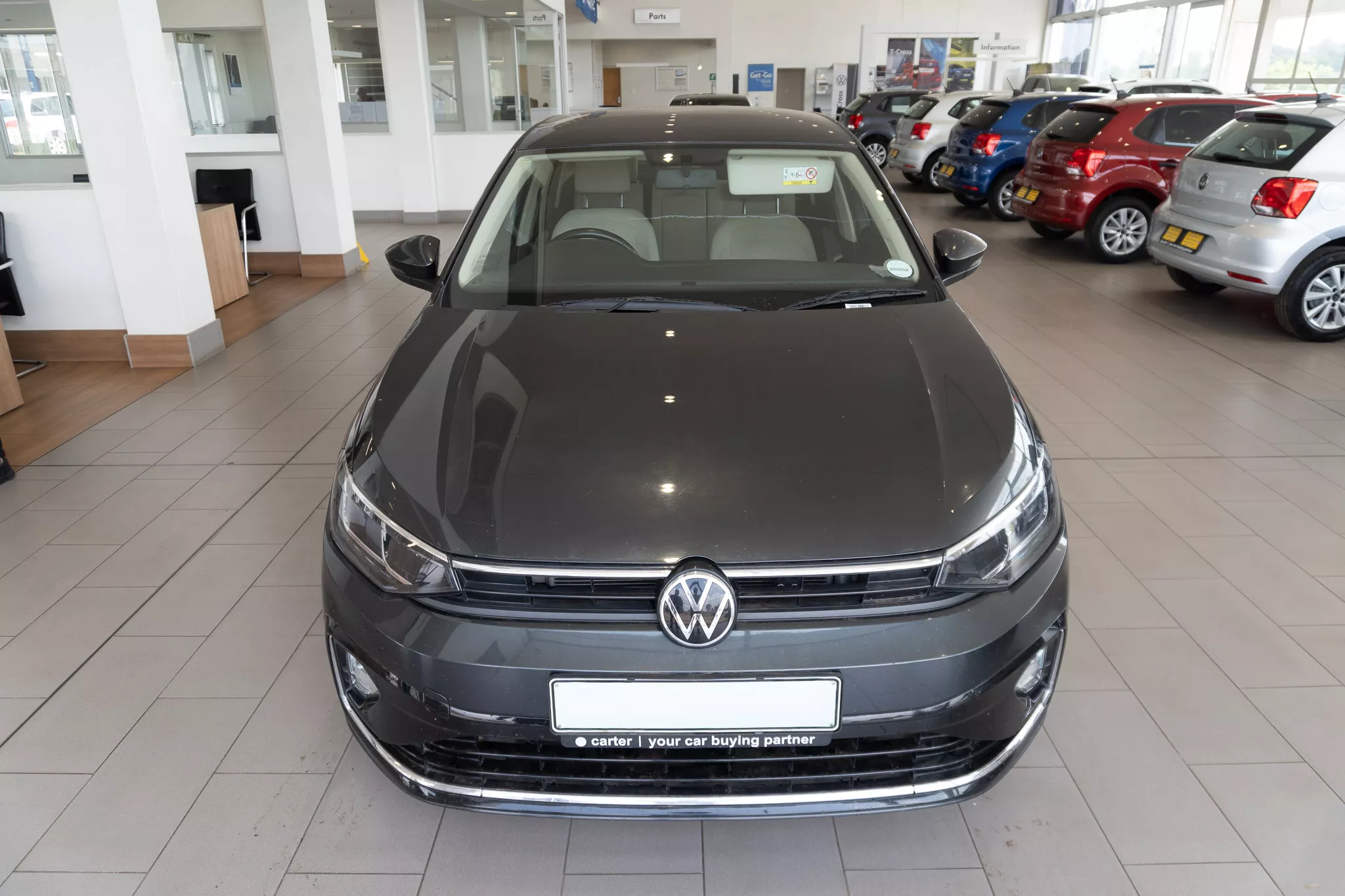 Vehicle Image for 2/3for Volkswagen Polo sedan 1.6 Life auto (automatic | petrol)