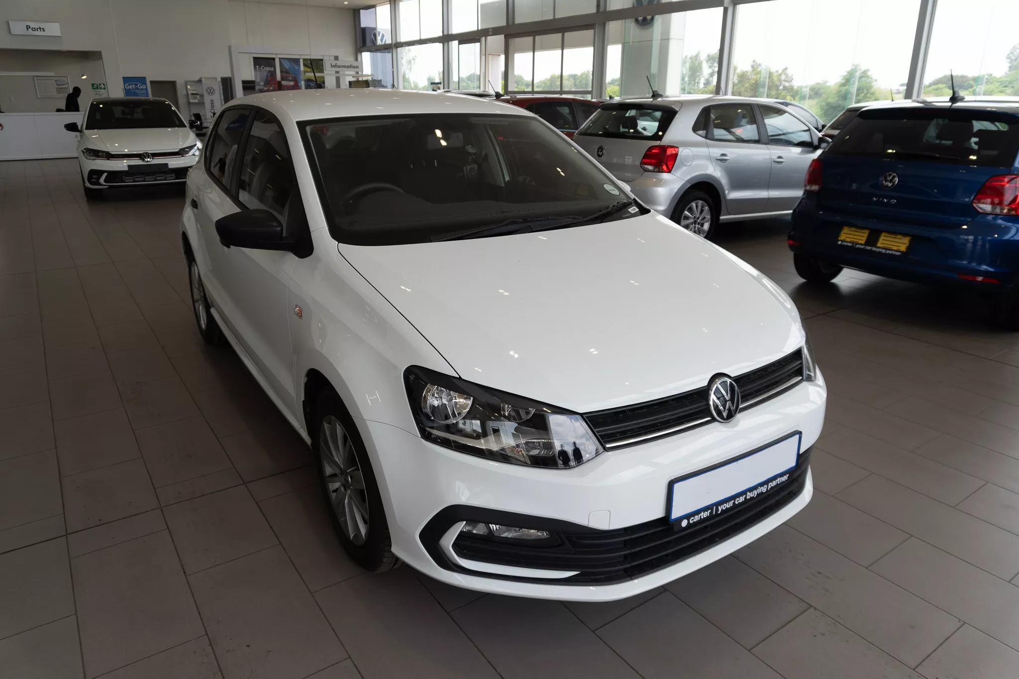 Volkswagen Polo Vivo hatch 1.4 (manual | petrol) 2024