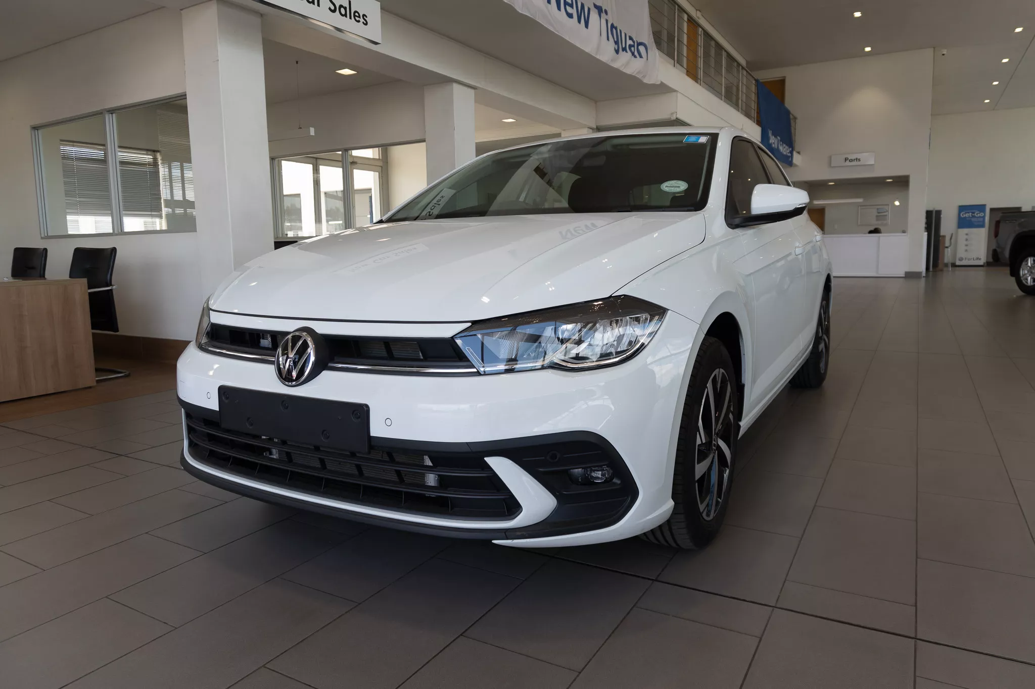 Vehicle Image for 3/3for Volkswagen Polo hatch 1.0TSI 85kW Life (automatic | petrol)