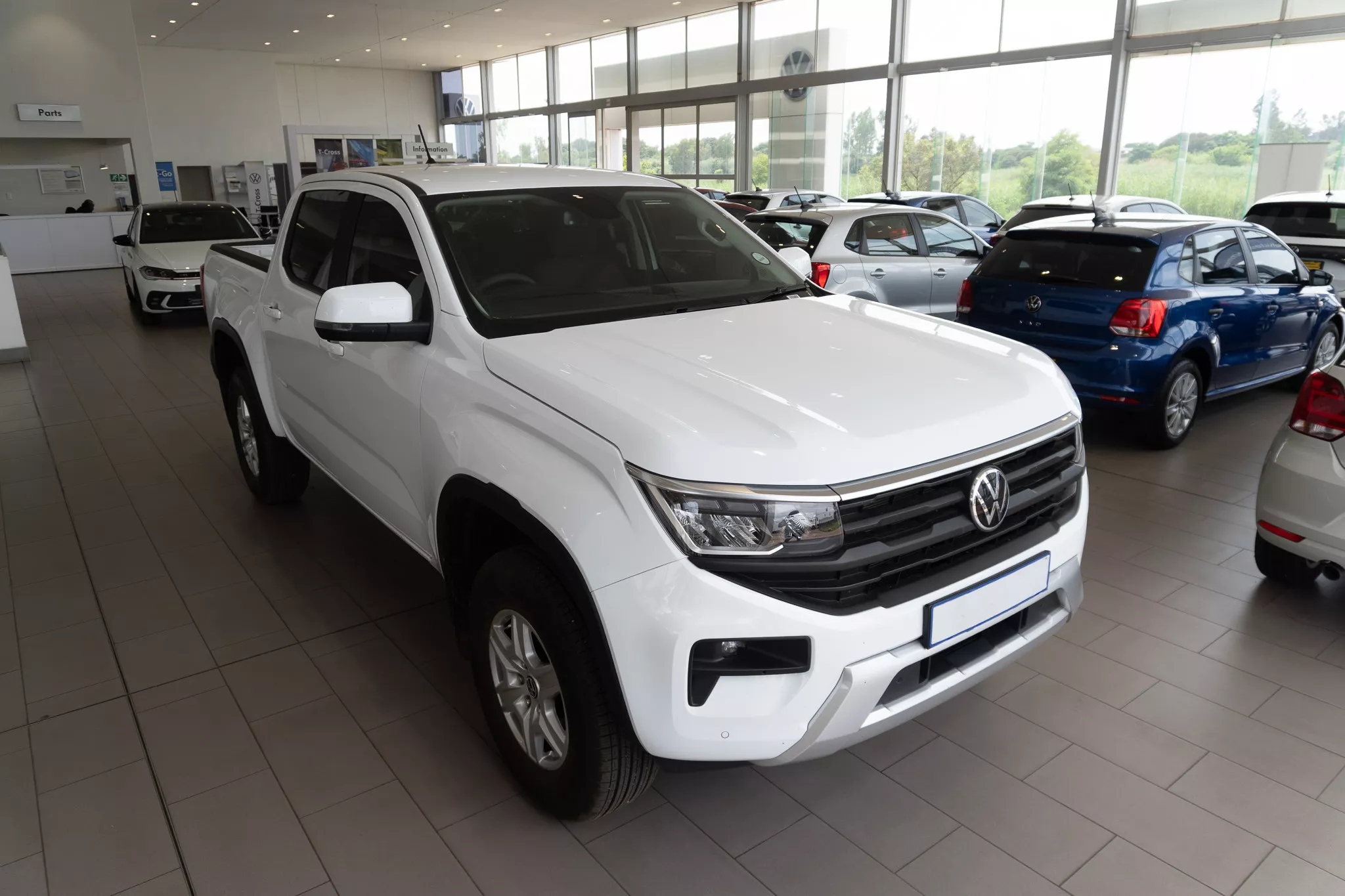 Volkswagen Amarok 2.0TDI 125kW double cab Life (manual | diesel) 2025