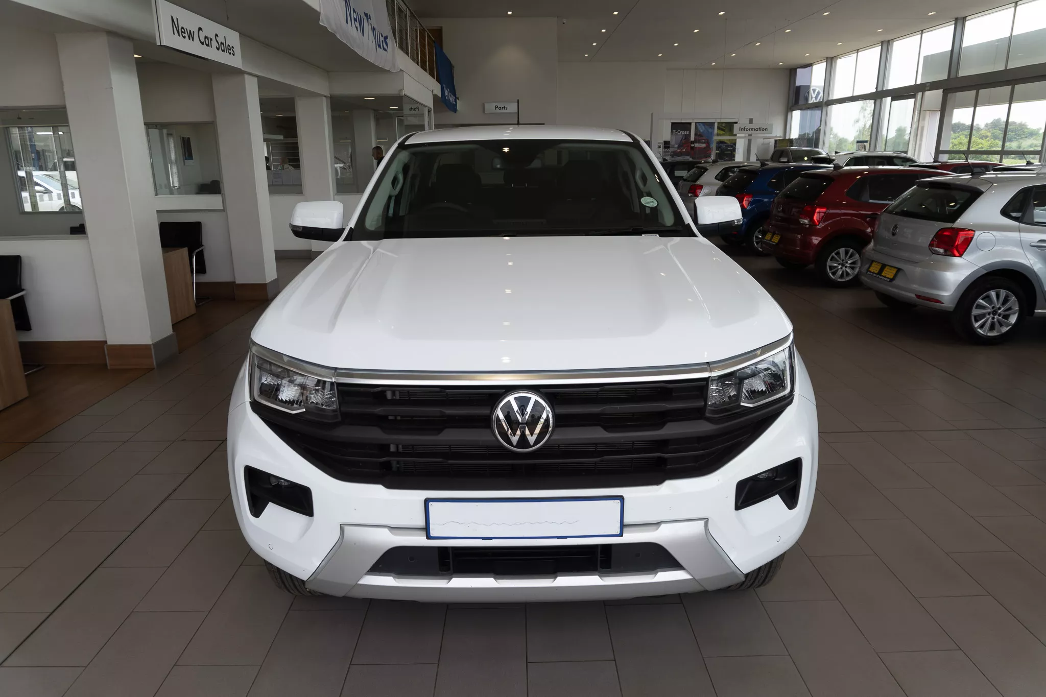 Vehicle Image for 2/3for Volkswagen Amarok 2.0TDI 125kW double cab Life (manual | diesel)
