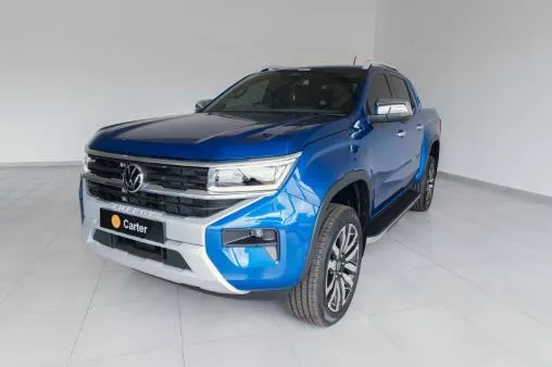 Volkswagen Amarok 3.0TDI V6 double cab Aventura 4Motion (automatic | diesel) 2025