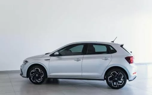 Vehicle Image for 2/3for Volkswagen Polo hatch 1.0TSI 85kW R-Line (automatic | petrol)