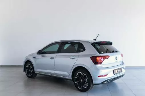 Vehicle Image for 3/3for Volkswagen Polo hatch 1.0TSI 85kW R-Line (automatic | petrol)