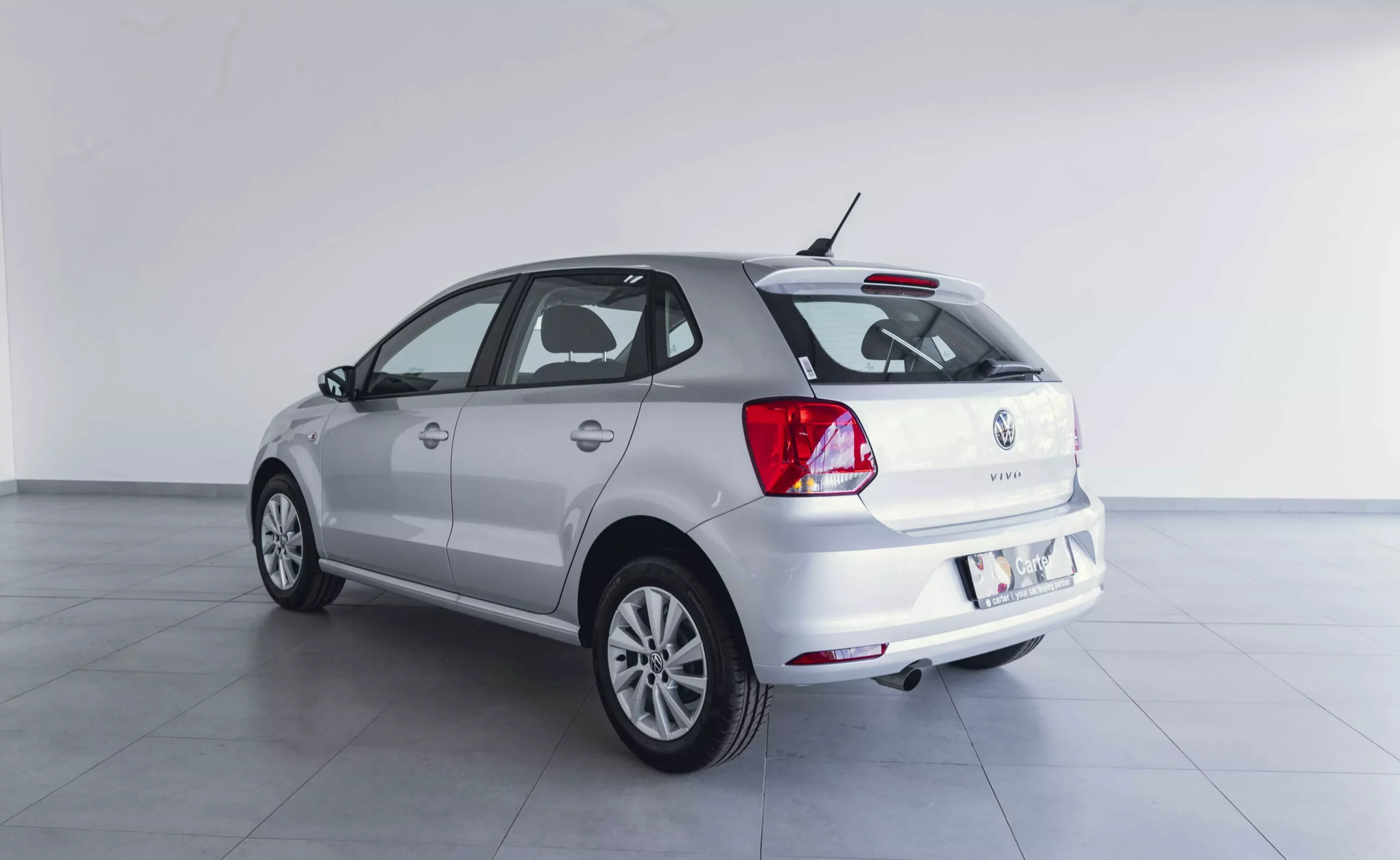 Vehicle Image for 2/3for Volkswagen Polo Vivo hatch 1.4 (manual | petrol)