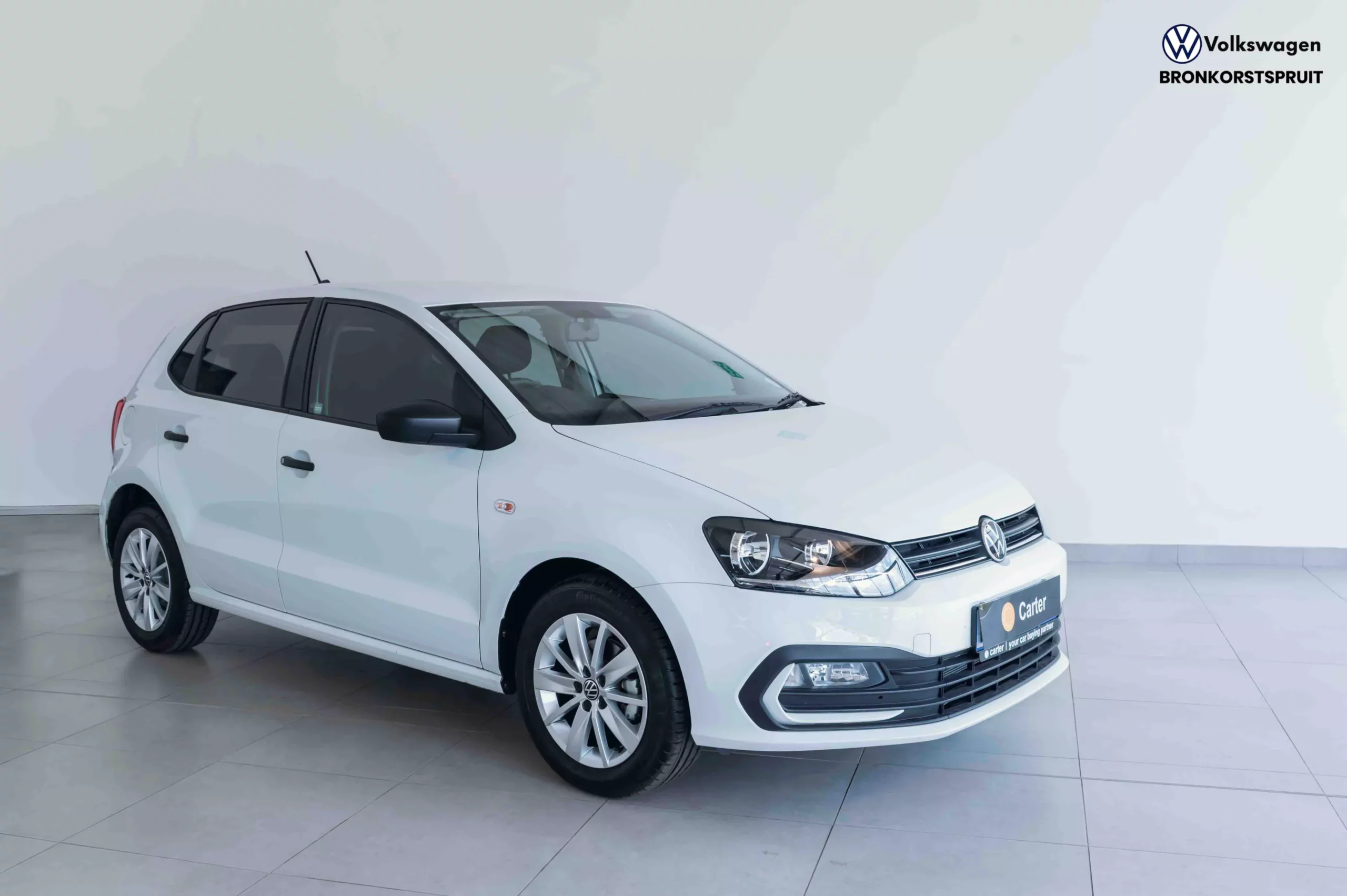 Vehicle Image for 2/3for Volkswagen Polo Vivo hatch 1.4 Life (manual | petrol)