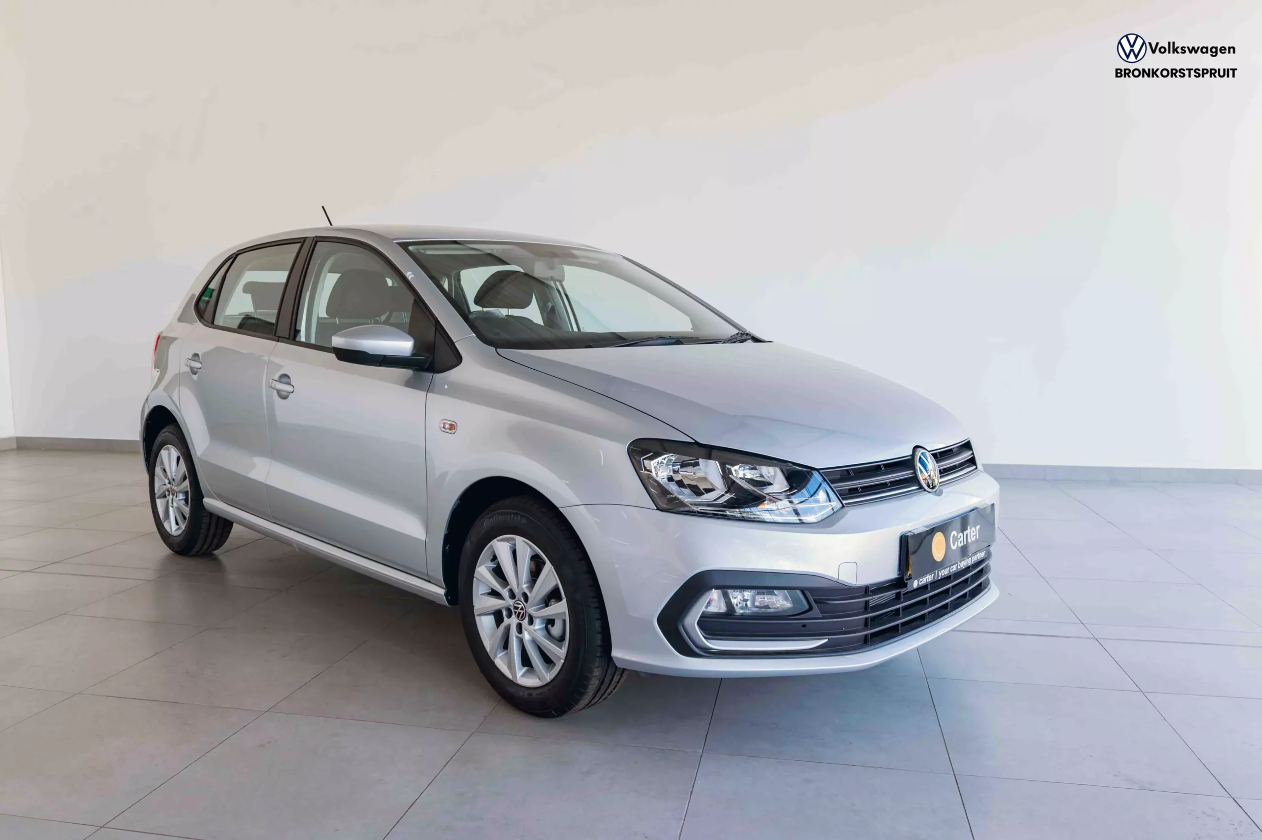 Volkswagen Polo Vivo hatch 1.4 Life (manual | petrol) 2026