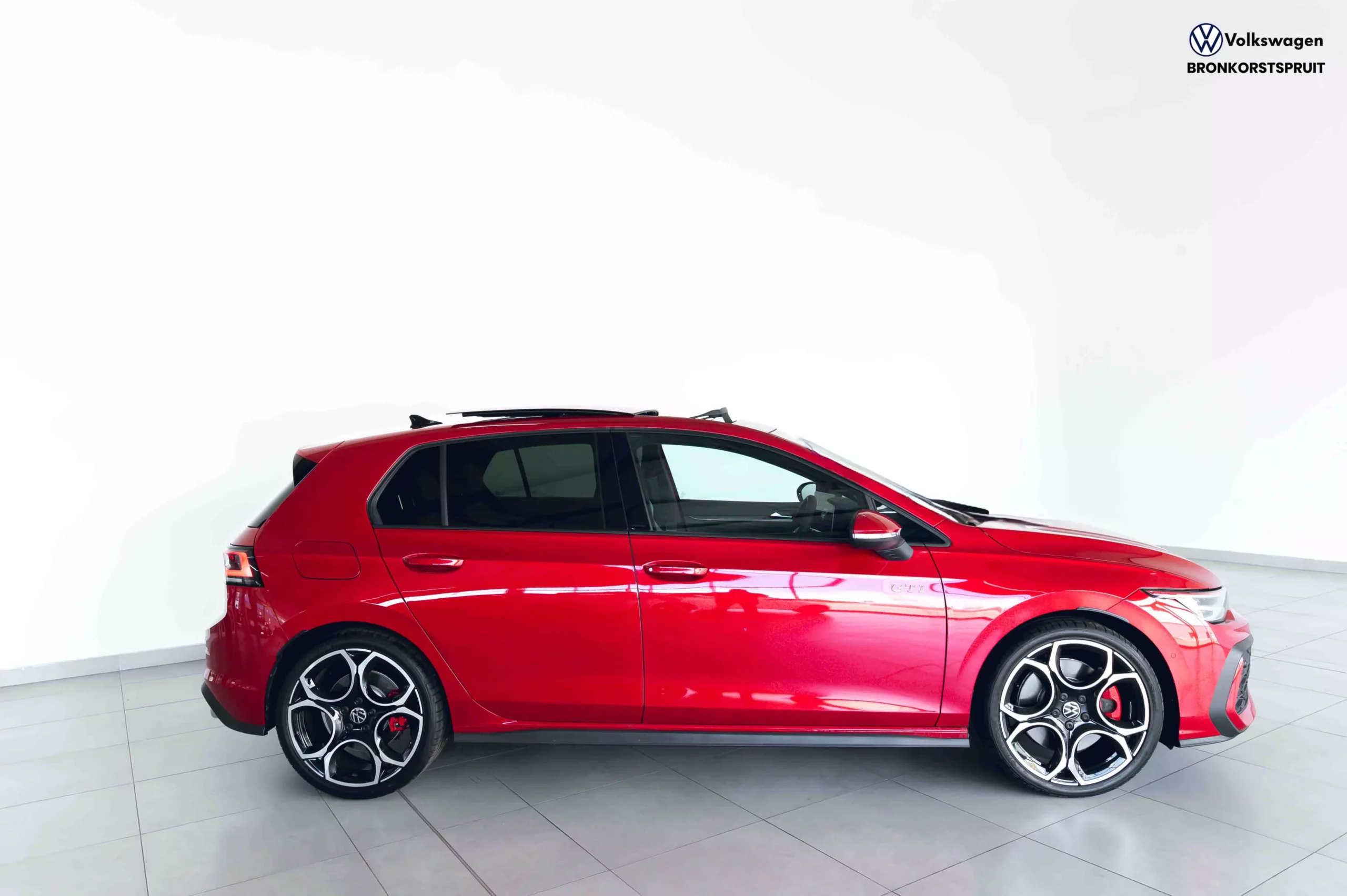 Vehicle Image for 3/3for Volkswagen Golf GTI (automatic | petrol)