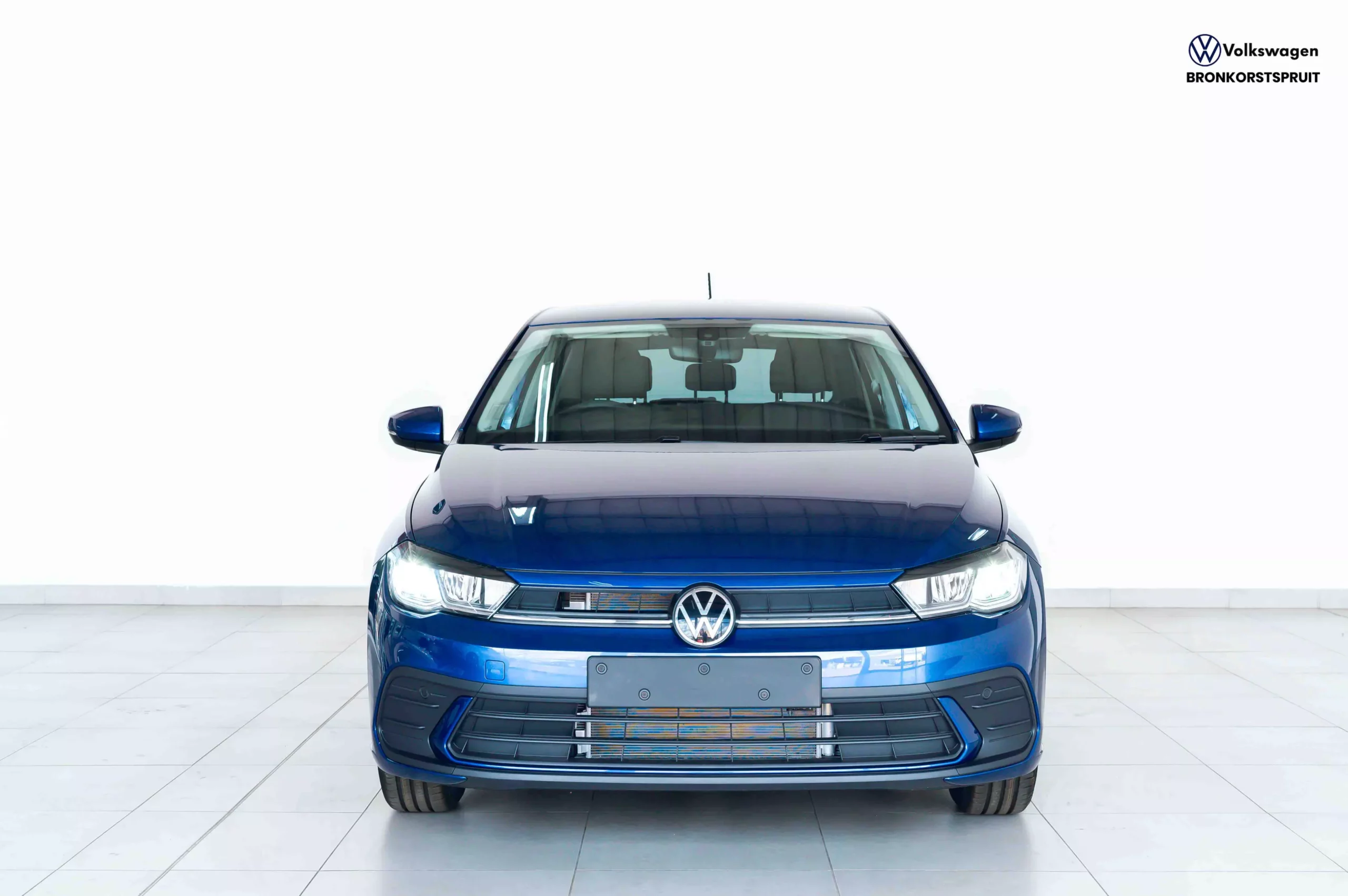 Vehicle Image for 2/3for Volkswagen Polo hatch 1.0TSI 70kW (manual | petrol)