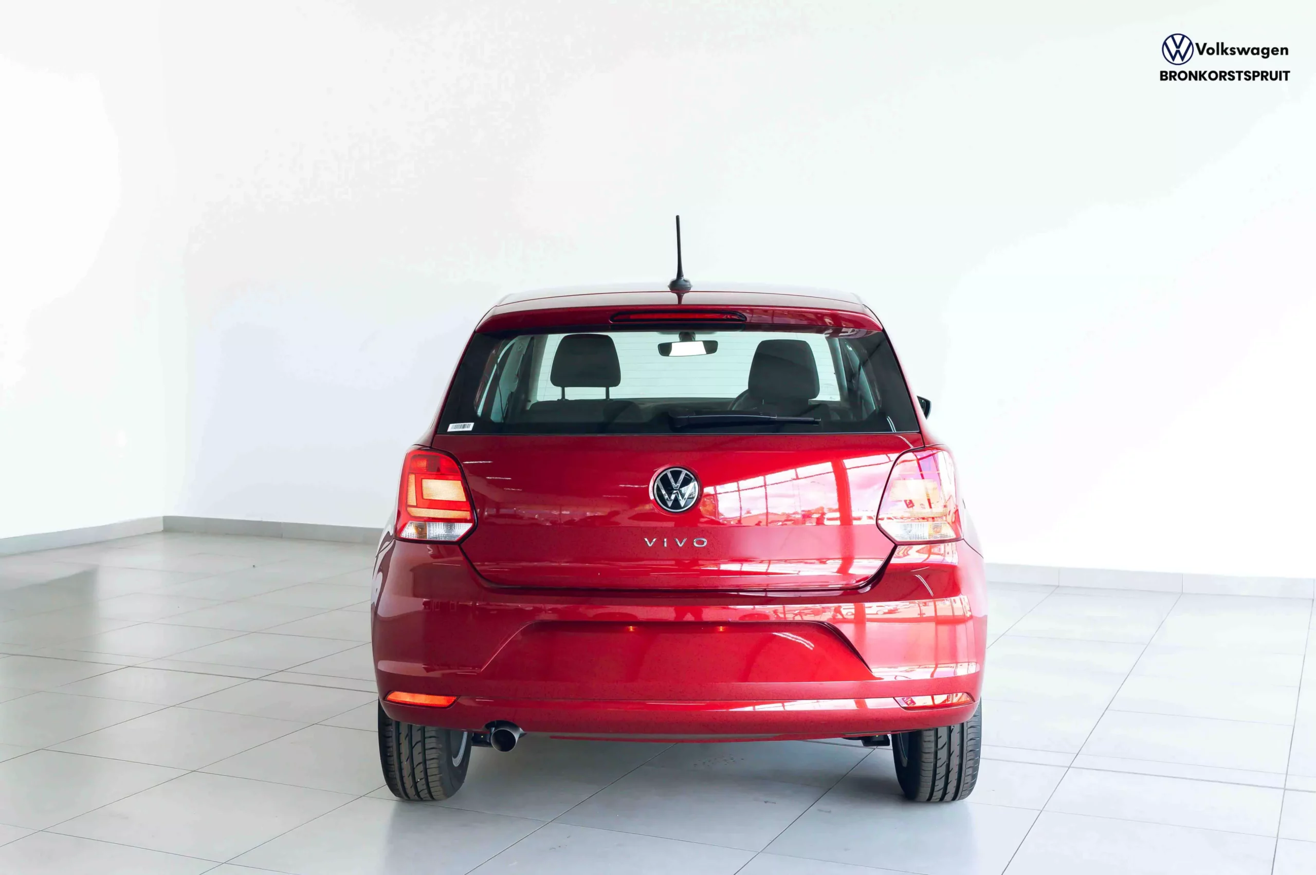 Vehicle Image for 2/2for Volkswagen Polo Vivo hatch 1.6 Life (automatic | petrol)