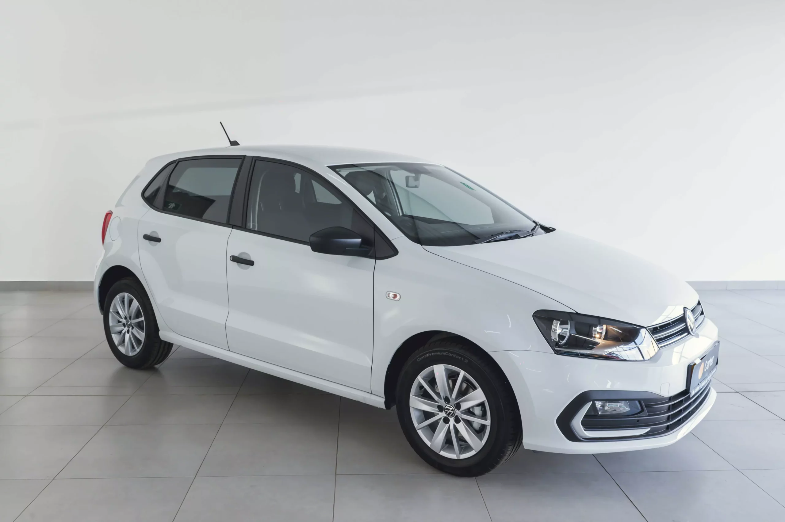 Vehicle Image for 2/3for Volkswagen Polo Vivo hatch 1.6 Life (automatic | petrol)