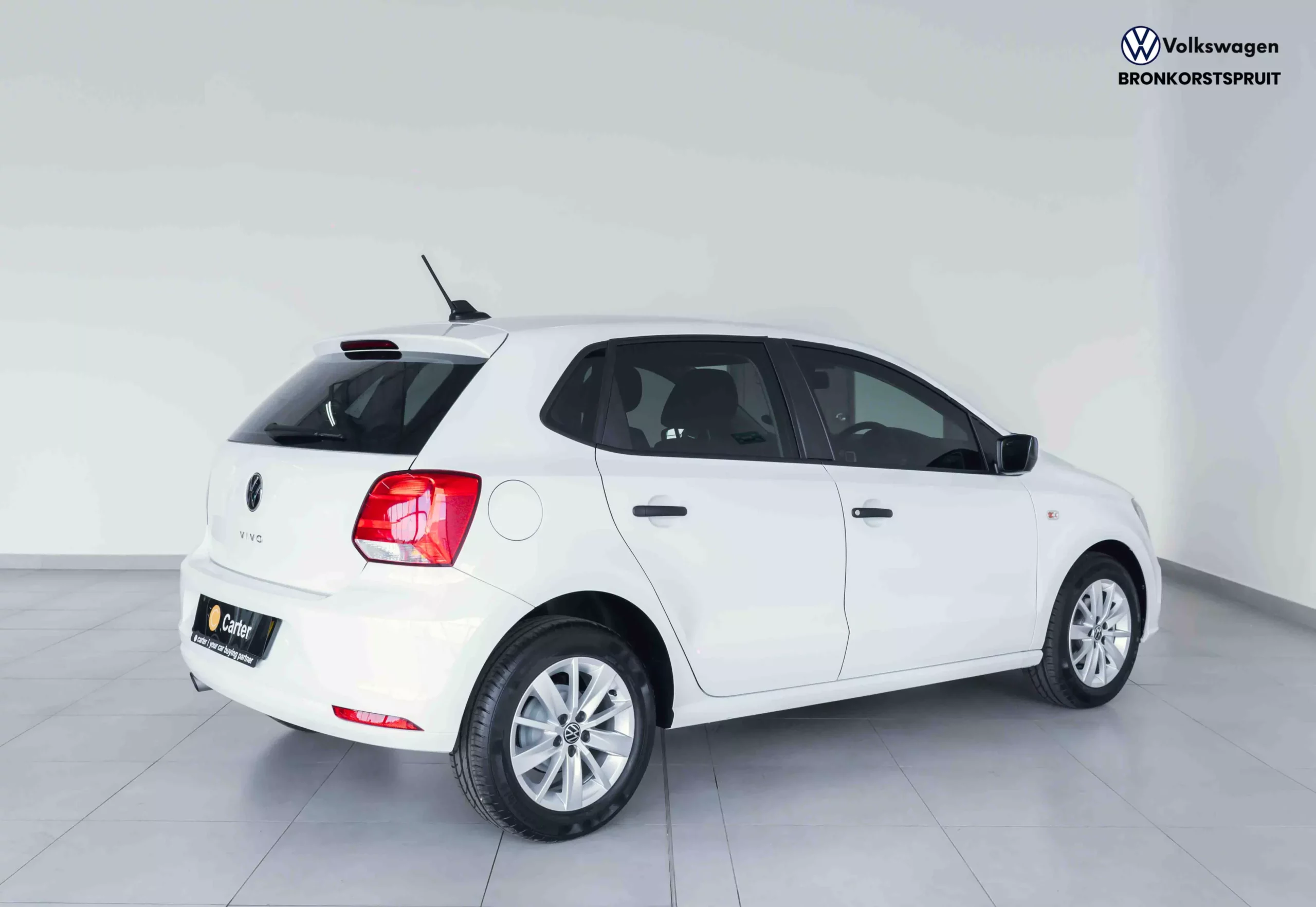 Vehicle Image for 3/3for Volkswagen Polo Vivo hatch 1.6 Life (automatic | petrol)