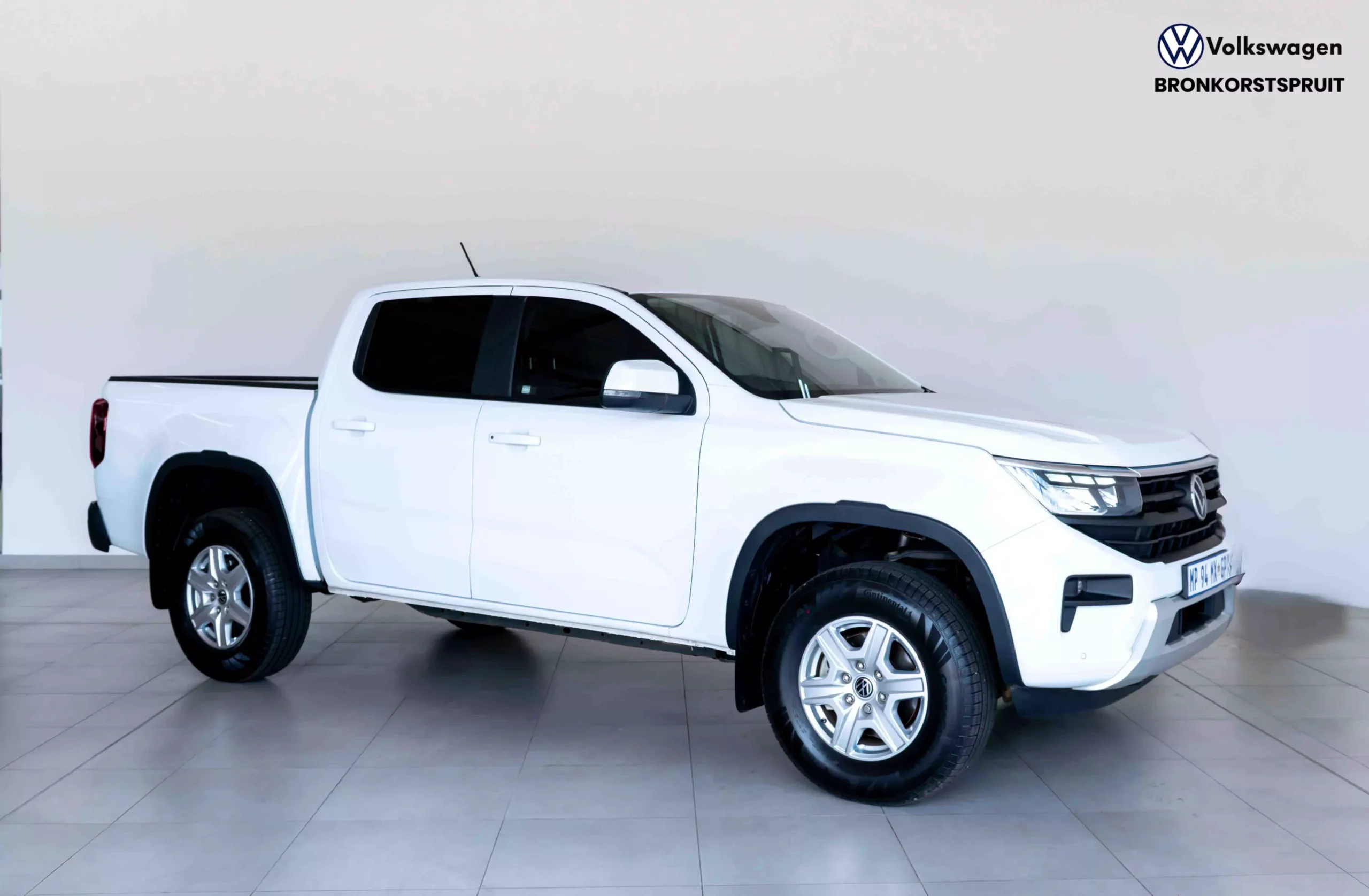 Volkswagen Amarok 2.0TDI double cab Life auto (automatic | diesel) 2025