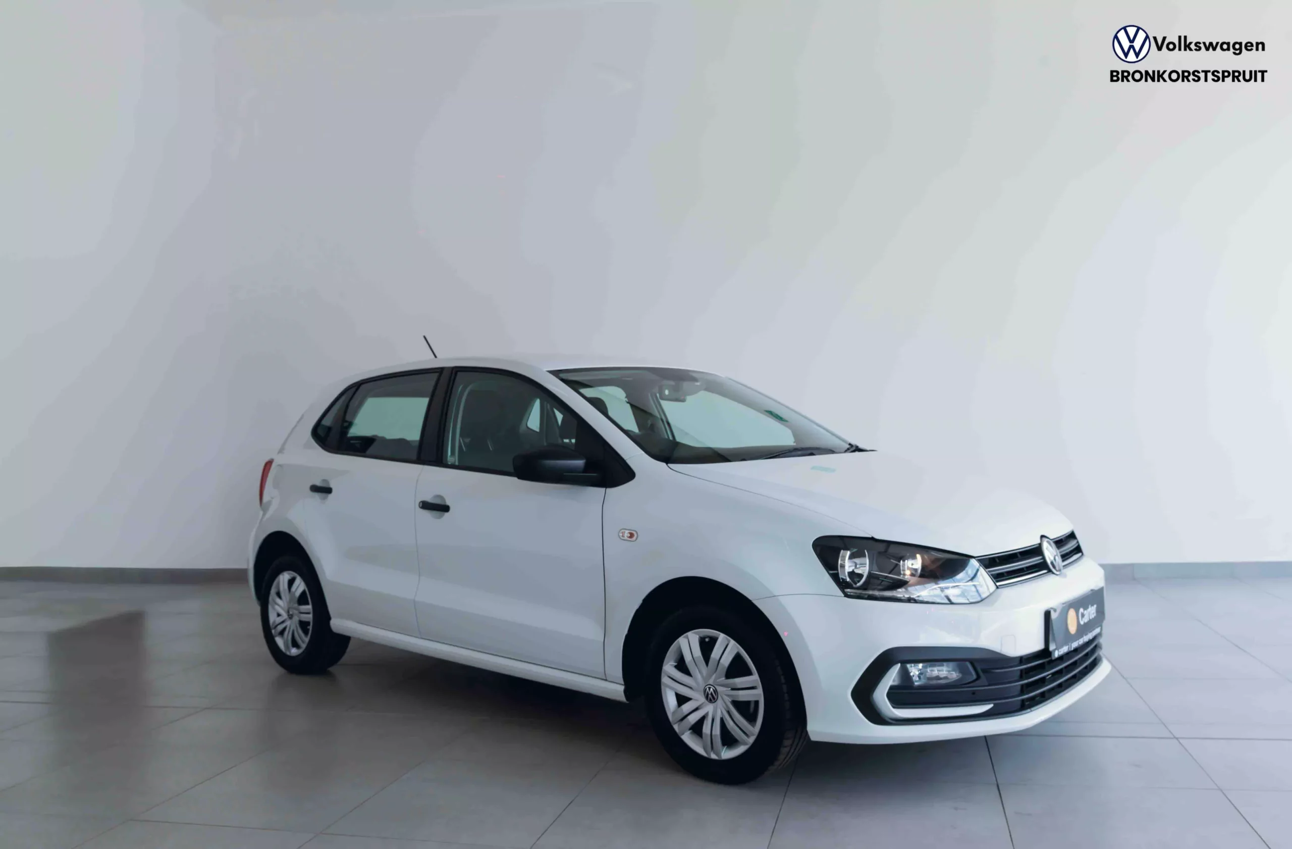 Volkswagen Polo Vivo hatch 1.4 (manual | petrol) 2026