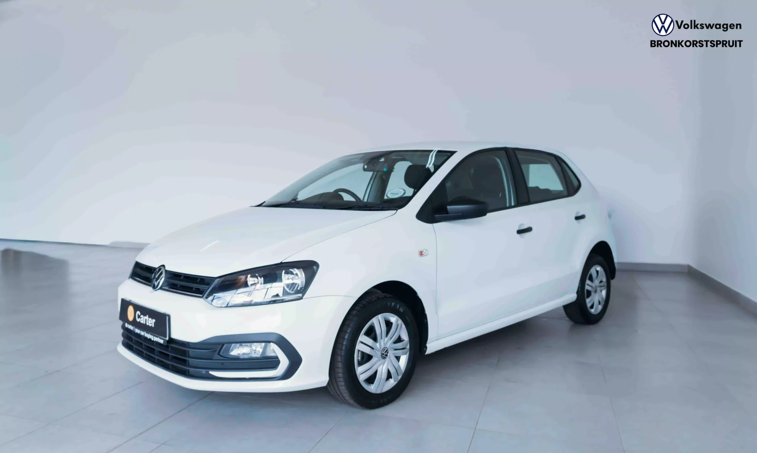 Vehicle Image for 3/3for Volkswagen Polo Vivo hatch 1.4 (manual | petrol)