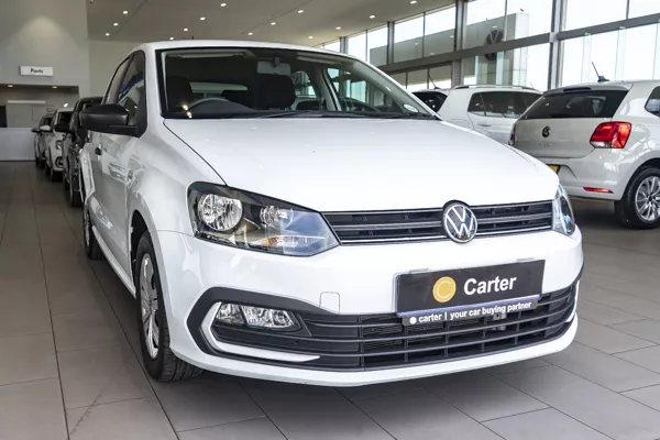 Volkswagen Polo Vivo hatch 1.4 (manual | petrol) 2024