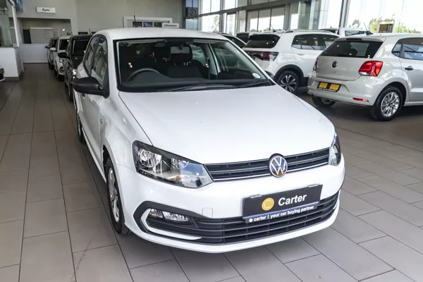 Volkswagen Polo Vivo hatch 1.4 (manual | petrol) 2025