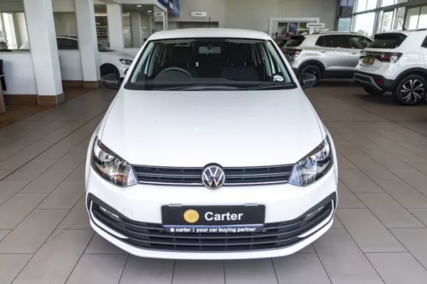 Vehicle Image for 3/3for Volkswagen Polo Vivo hatch 1.4 (manual | petrol)