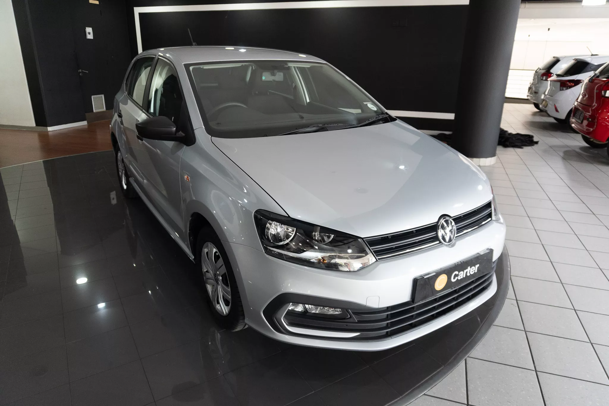 Vehicle Image for 2/3for Volkswagen Polo Vivo hatch 1.4 (manual | petrol)