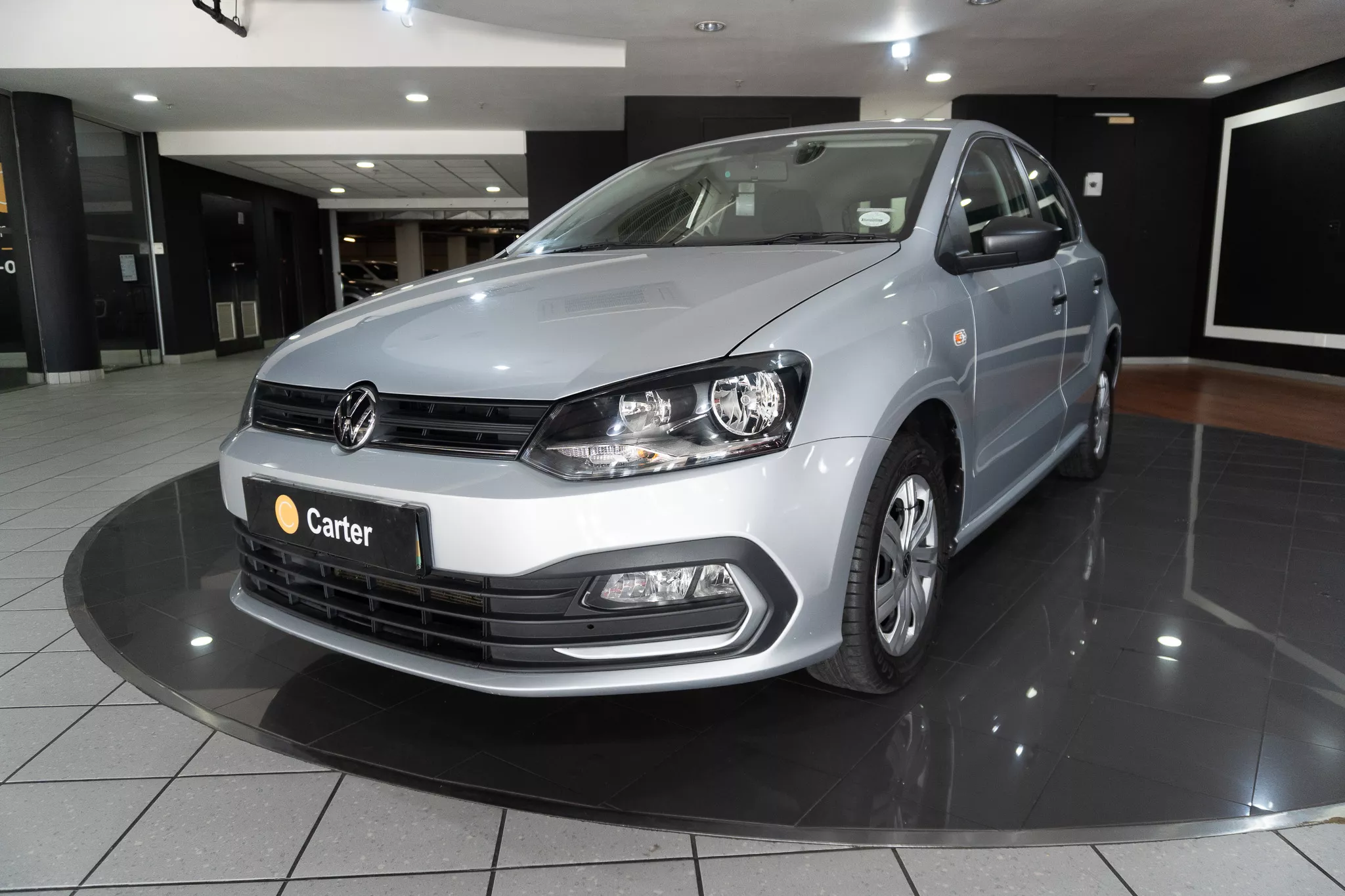 Vehicle Image for 3/3for Volkswagen Polo Vivo hatch 1.4 (manual | petrol)