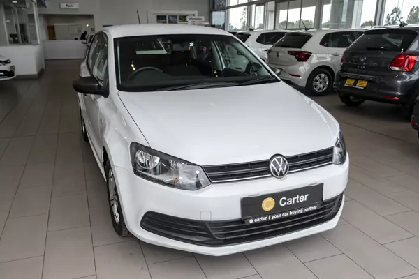 Volkswagen Polo Vivo hatch 1.4 Trendline (manual | petrol) 2025