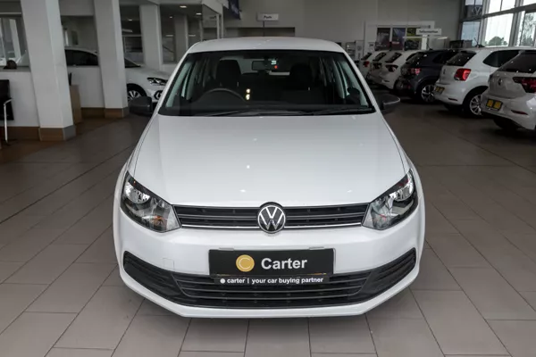 Vehicle Image for 3/3for Volkswagen Polo Vivo hatch 1.4 Trendline (manual | petrol)