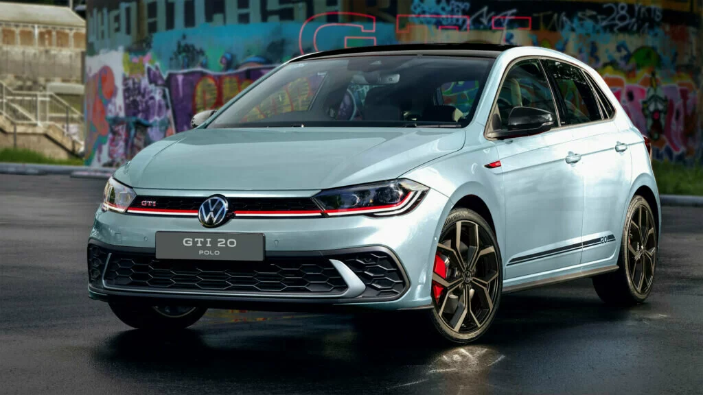 Volkswagen Polo GTI Edition 20: A Limited-Edition Hot Hatch Honouring 20 Years in South Africa