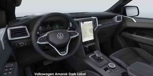 Vehicle Image for 3/3for Volkswagen Amarok 3.0TDI V6 double cab Dark Label 4Motion