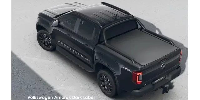 Vehicle Image for 2/3for Volkswagen Amarok 3.0TDI V6 double cab Dark Label 4Motion