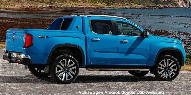 Vehicle Image for 2/5for Volkswagen Amarok 3.0TDI V6 double cab Aventura 4Motion