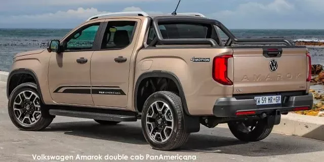 Vehicle Image for 2/4for Volkswagen Amarok 2.0BiTDI double cab PanAmericana 4Motion
