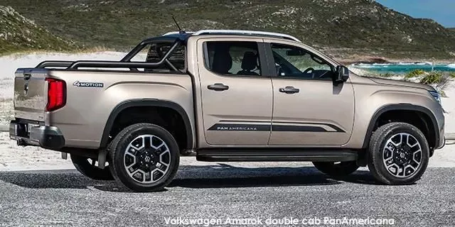 Vehicle Image for 4/4for Volkswagen Amarok 2.0BiTDI double cab PanAmericana 4Motion