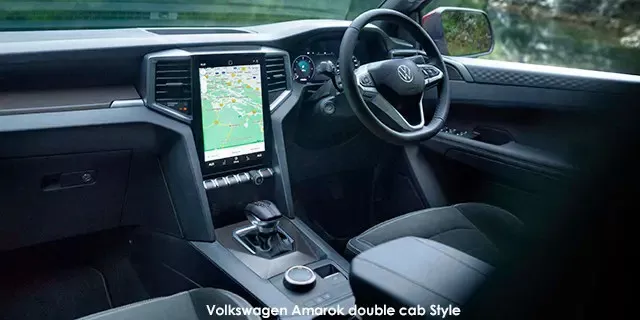 Vehicle Image for 4/4for Volkswagen Amarok 2.0BiTDI double cab Style 4Motion