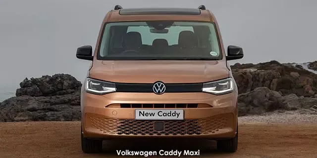 Vehicle Image for 4/10for Volkswagen Caddy Maxi 2.0TDI