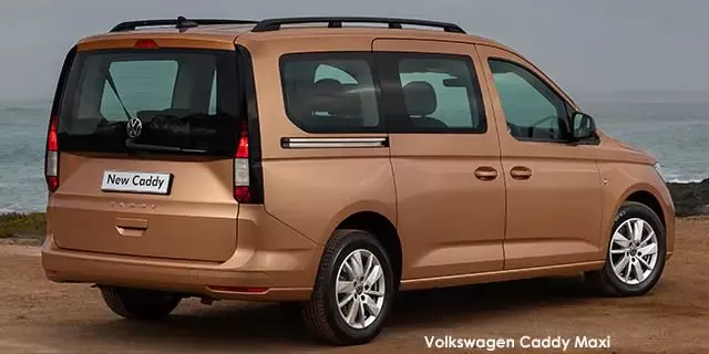 Vehicle Image for 7/10for Volkswagen Caddy Maxi 2.0TDI