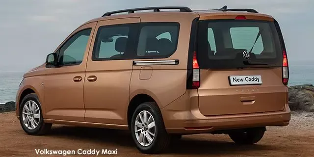 Vehicle Image for 9/10for Volkswagen Caddy Maxi 2.0TDI