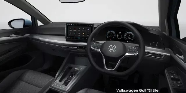 Vehicle Image for 3/4for Volkswagen Golf 1.4TSI Life