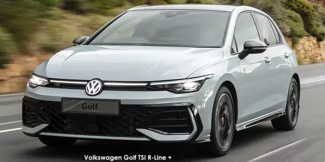 Vehicle Image for 5/8for Volkswagen Golf 1.4TSI R-Line