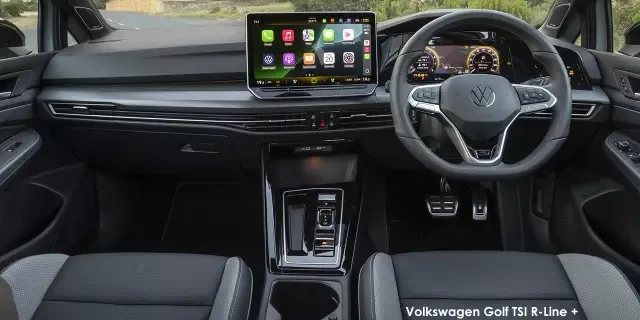 Vehicle Image for 8/8for Volkswagen Golf 1.4TSI R-Line