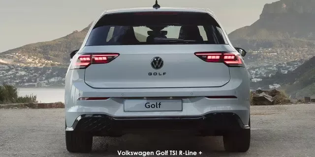 Vehicle Image for 4/8for Volkswagen Golf 1.4TSI R-Line