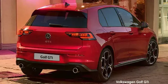 Vehicle Image for 8/10for Volkswagen Golf GTI