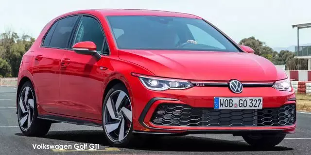 Vehicle Image for 2/2for Volkswagen Golf GTI