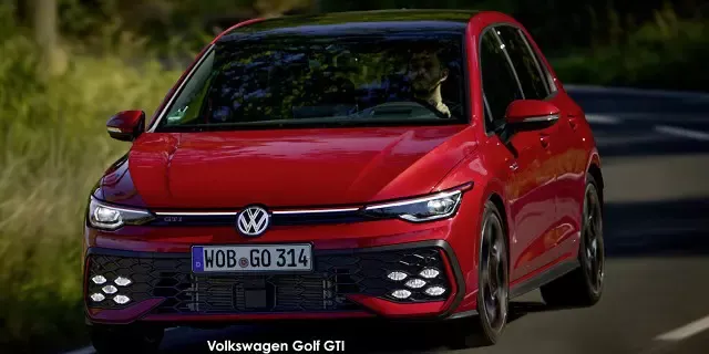 Vehicle Image for 5/10for Volkswagen Golf GTI