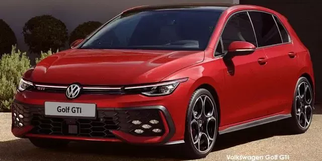 Vehicle Image for 7/10for Volkswagen Golf GTI